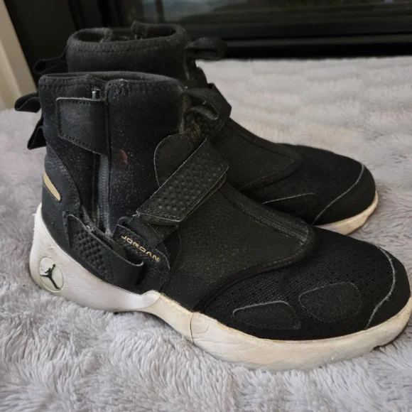 Jordan Brand Trunner LX Hi Men Sz 8 - Picture 4 of 5
